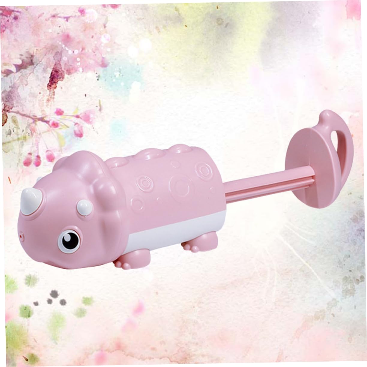1pc Pink Submarine Bath Toy with Spray Station - Fun Water Play for Kids, Perfect for Bathtime & Pool Activities