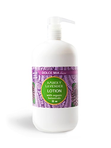 Ambery Lavender