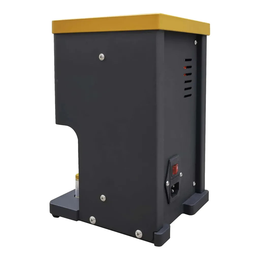 Rosineer Presso Pro 1 Ton Electric Rosin Press Machine for Home Use - DIY Essential Oil Extractor for Cannabis, Hemp & Herbs - Perfect for Making Rosin, Wax & Concentrates at Home or Small Business