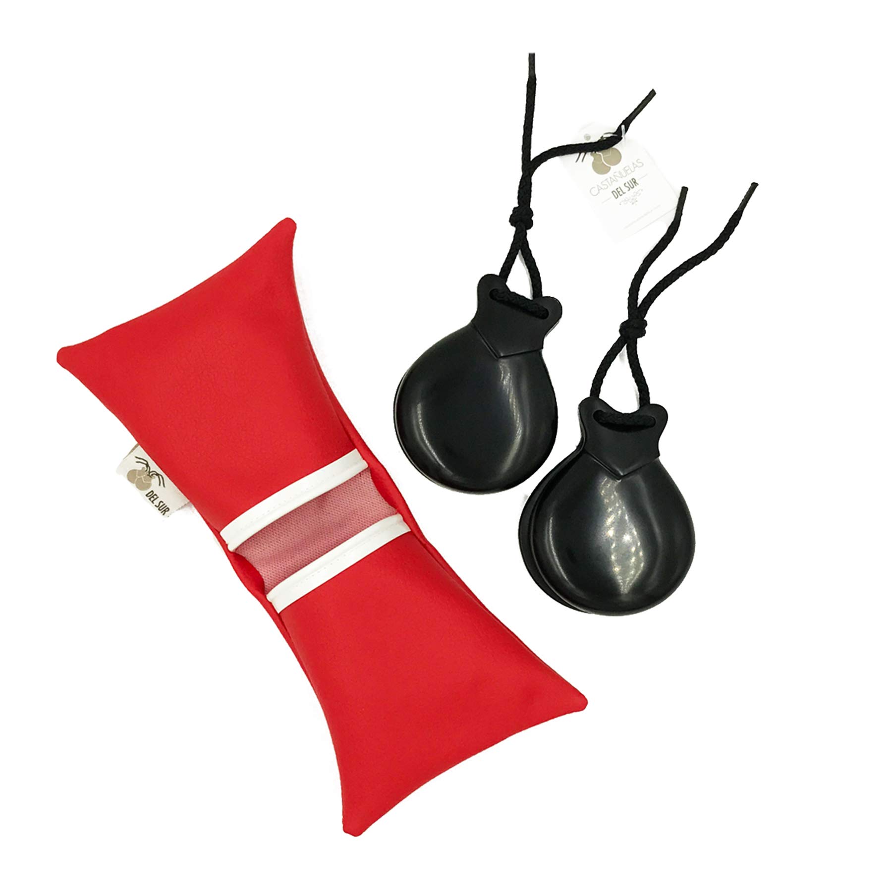Ole Ole Flamenco Professional Castanets - 4