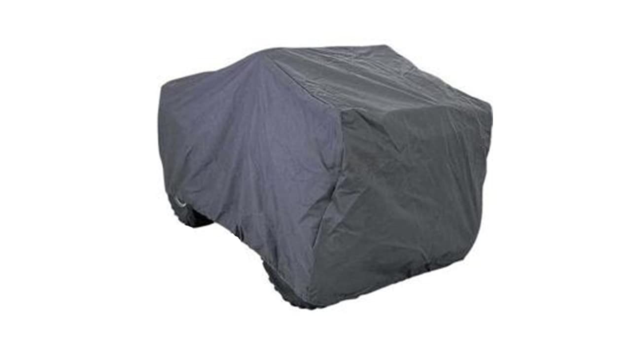 SBU ATV Cover for E-TON America Vector 250 VXL-250 Quad 4 Wheeler (2006 Model) - Heavy Duty All-Weather Protection - Perfect for Outdoor Storage & Trail Riding