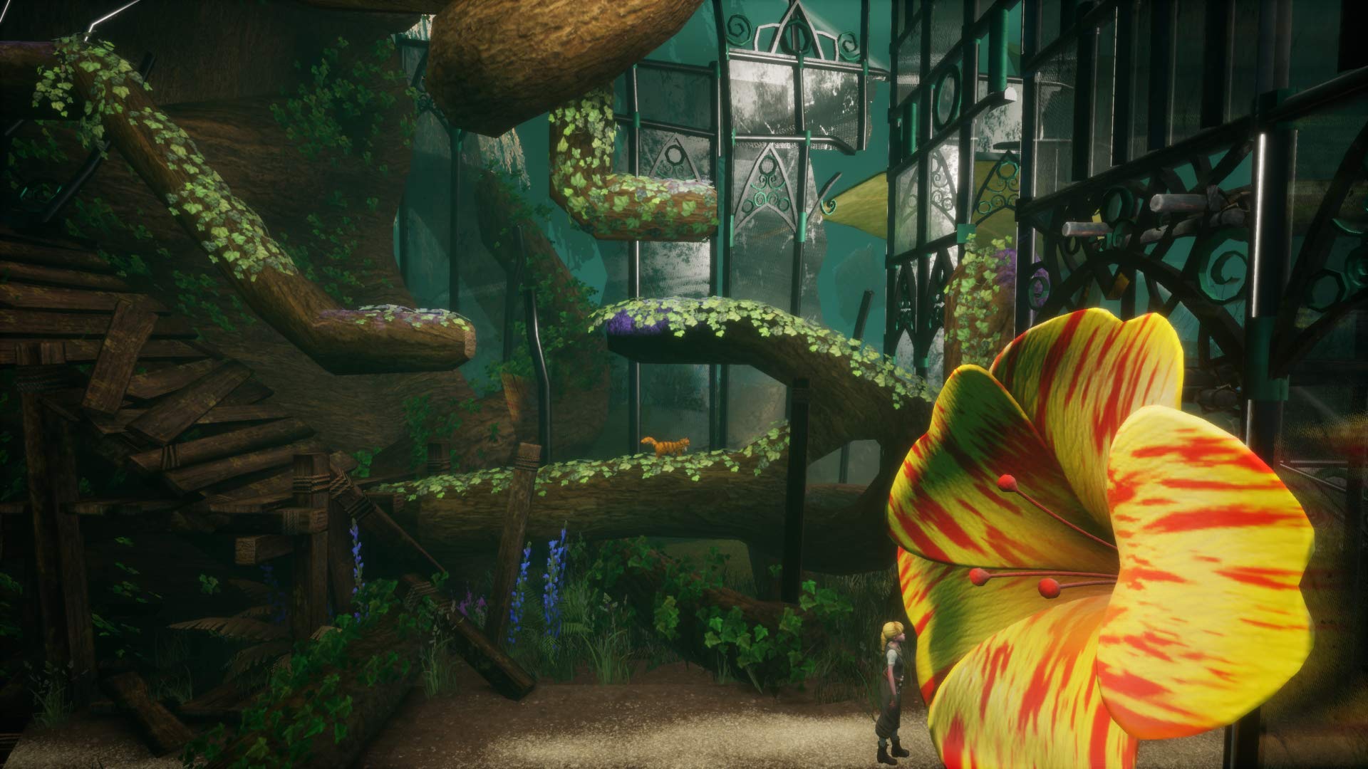 Another Sight - Adventure Puzzle Game for Nintendo Switch | Explore Magical Worlds & Solve Mysteries | Perfect for Family & Solo Gaming