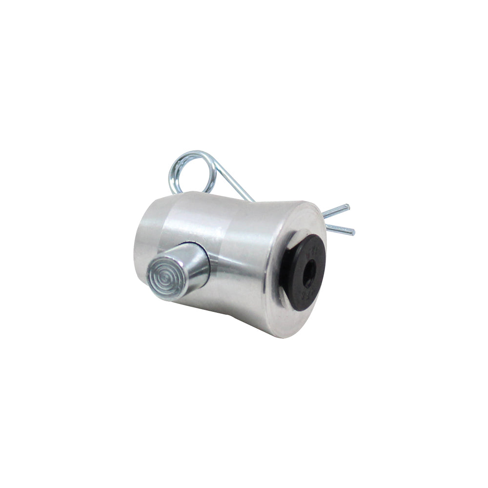 Acc FTR Half Bullets for Truss Blocks - Durable Stage Lighting Accessories for Concert & Theater Rigging