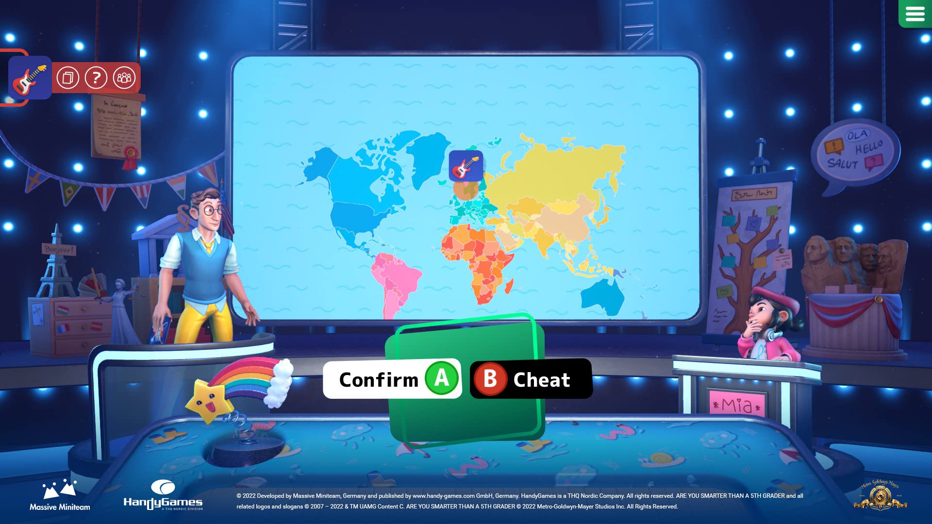 Are You Smarter Than A 5th Grader? Trivia Game for Nintendo Switch - Fun Family Party & Educational Game Night