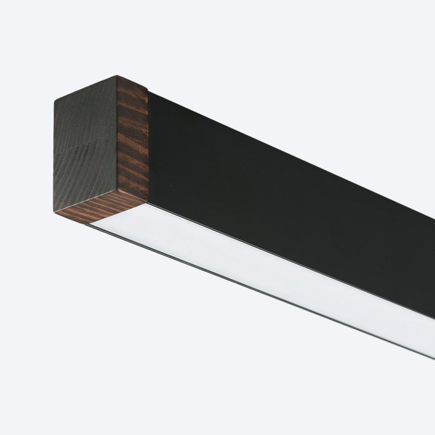ASP RAYDON Timber End Caps - Durable Wood Protection for Furniture & DIY Projects - Perfect for Table Legs, Cabinets & Shelves