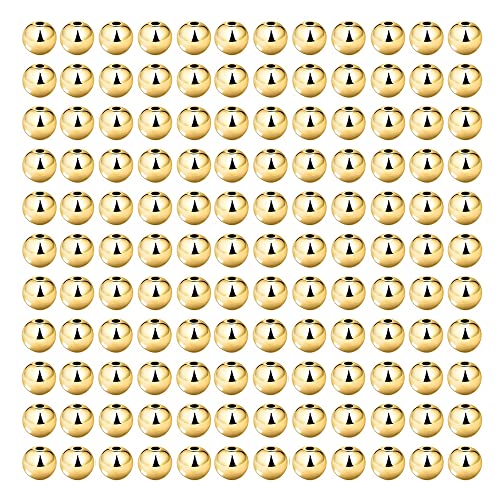 4mm/0.16 inch (Gold)