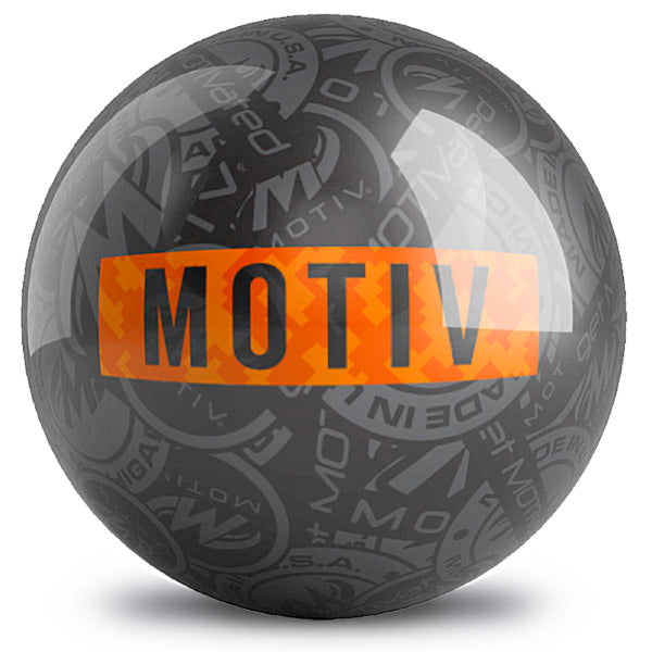 Motiv Stadium Spare Bowling Ball - High Performance & Precision for Strikes | Perfect for League Play & Tournament Bowling