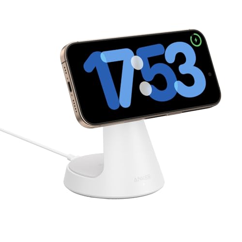 White (No Charger Included)
