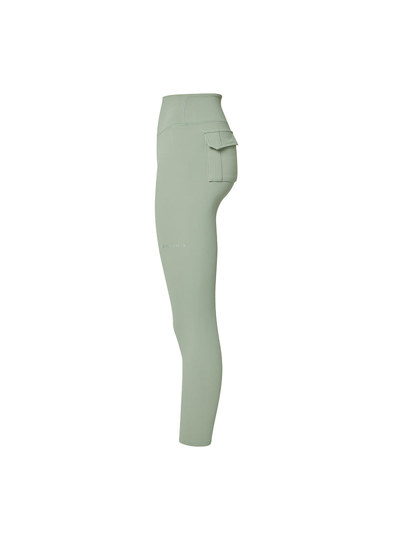 Black Label 360N High Waist Pocket Leggings for Women - Yoga, Running, Gym & Everyday Wear