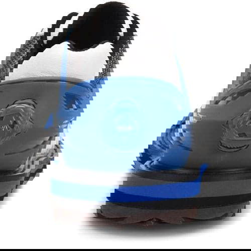 Dexter Men's SST 6 Hybrid BOA Bowling Shoes - White & Blue - Right Hand - Perfect for League Play & Tournament Performance