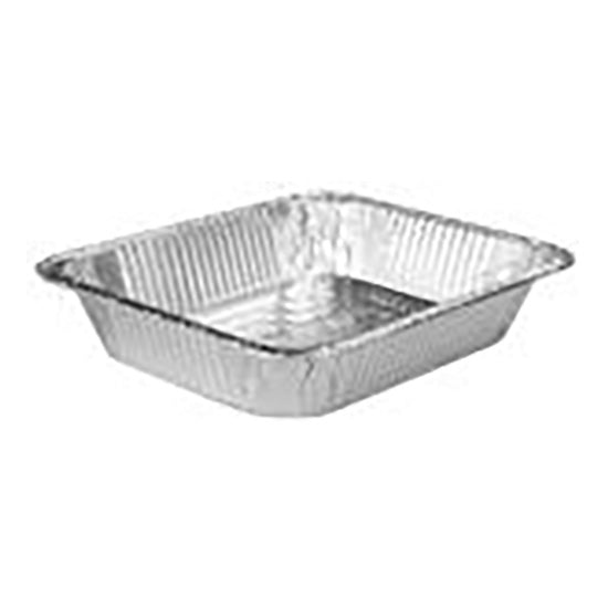 Premium Aluminum Steam Table Pan - 1/2 Size, 2.5