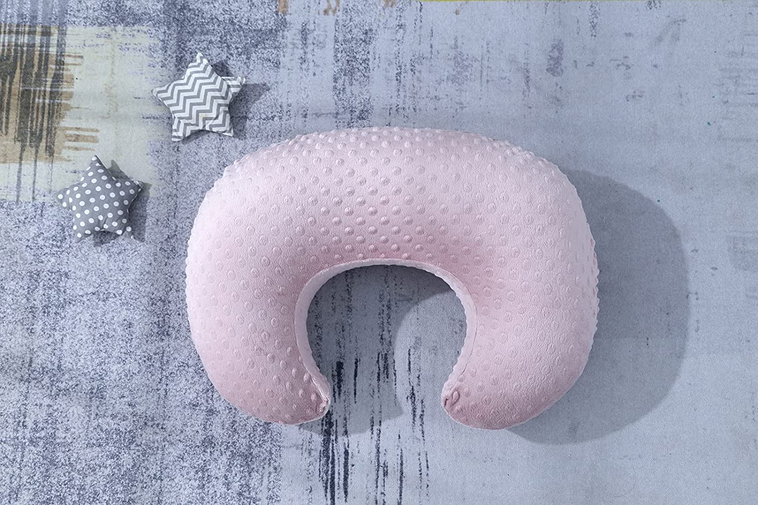 Breastfeeding Pillow for Mom & Baby - Support & Comfort for Nursing
