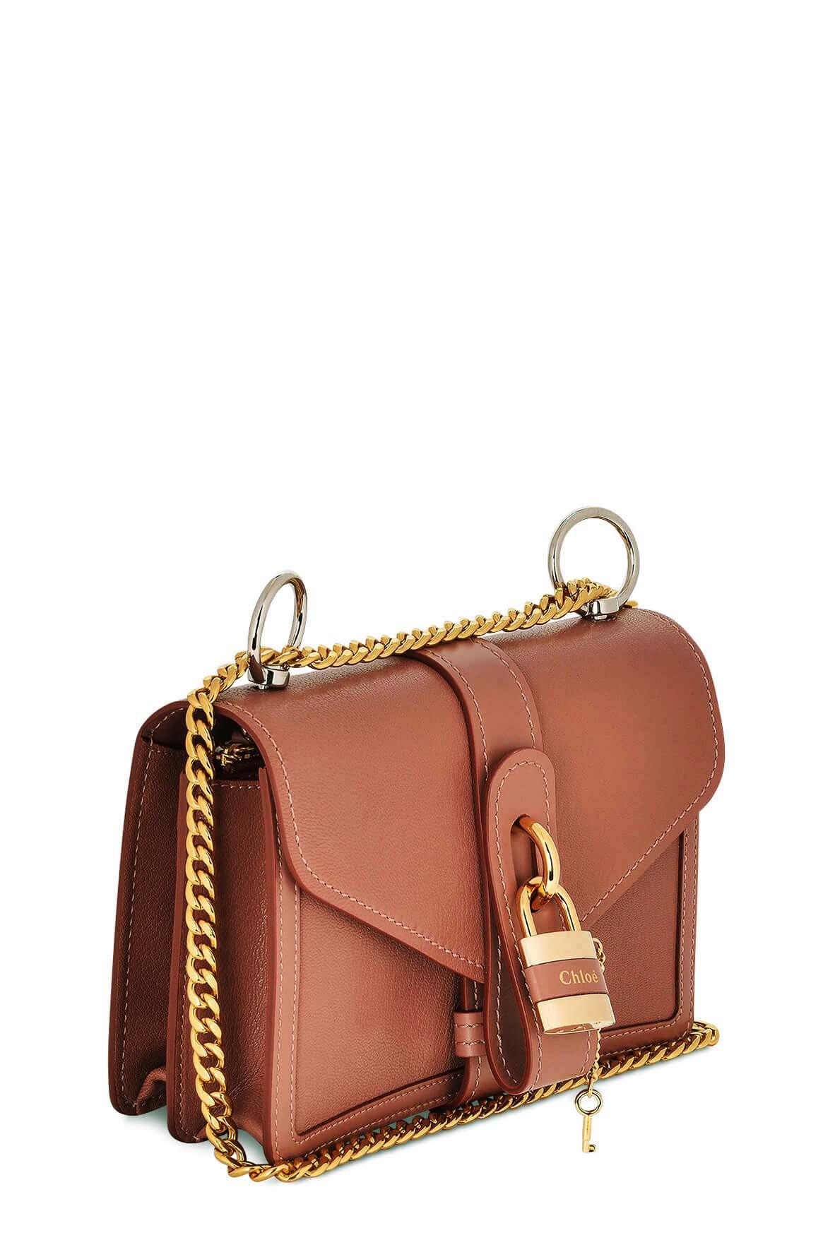 Aby Stylish Pink Chain Shoulder Bag for Women - Trendy Crossbody Purse, Perfect for Parties, Dating & Daily Use