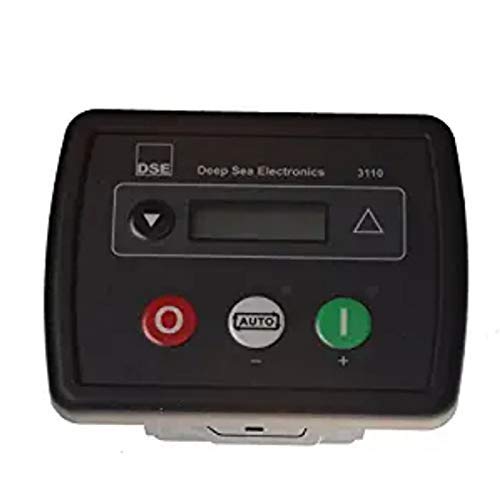 Deep Sea DSE3110 MPU Generator Controller Module - Reliable Power Control for Industrial & Emergency Backup Systems