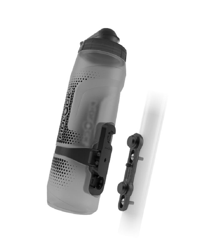 Fidlock Twist 800 Bike Water Bottle with Secure Magnetic Base - Ideal for Cycling, Hiking & Outdoor Sports Hydration