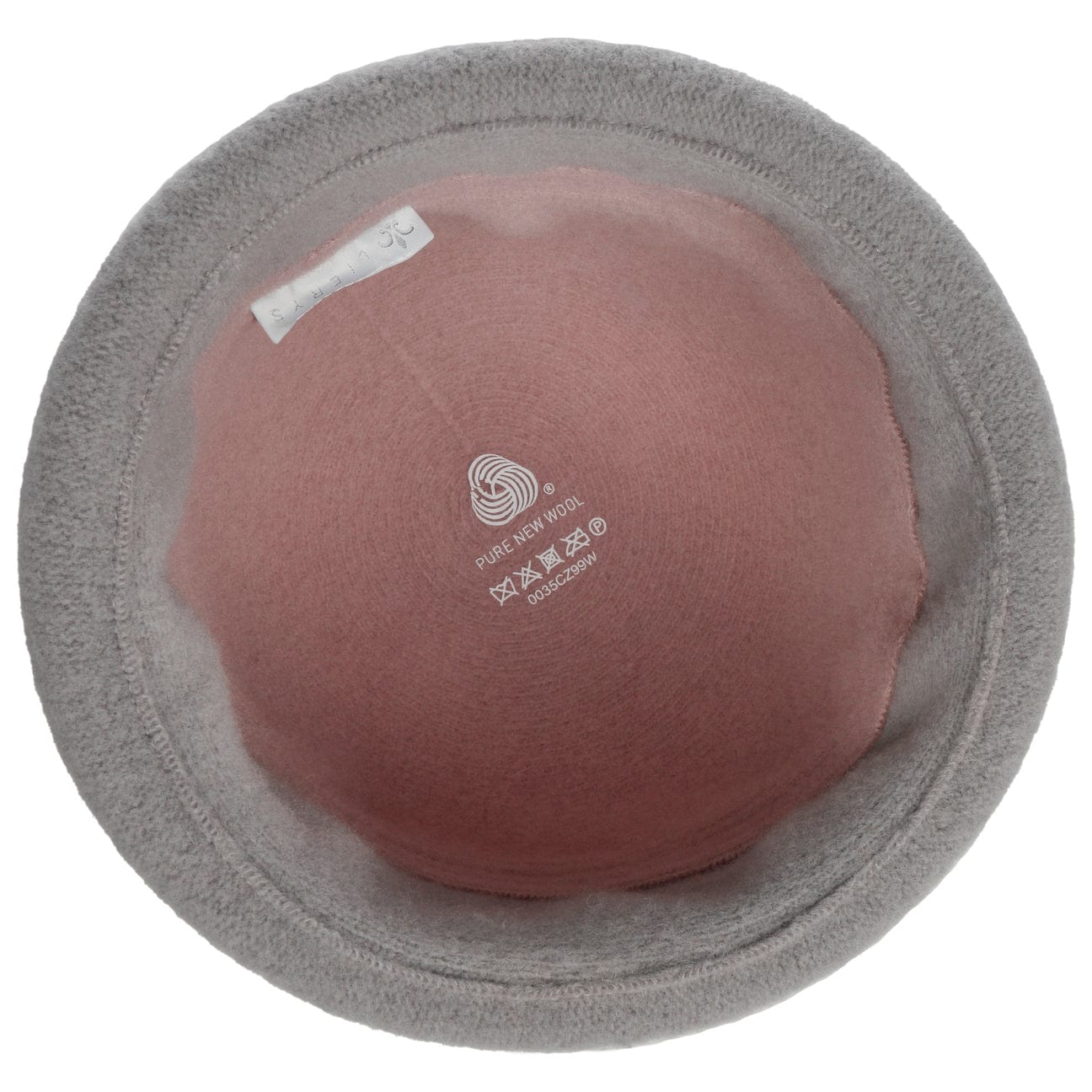 Lierys Oretka Milled Wool Beanie - Warm Winter Hat for Men & Women - Perfect for Skiing, Snowboarding & Outdoor Activities