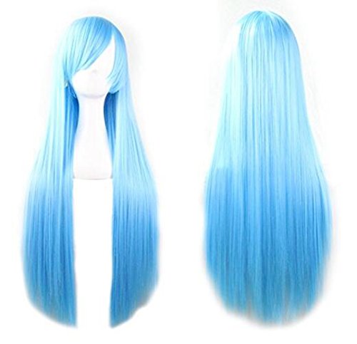 water blue