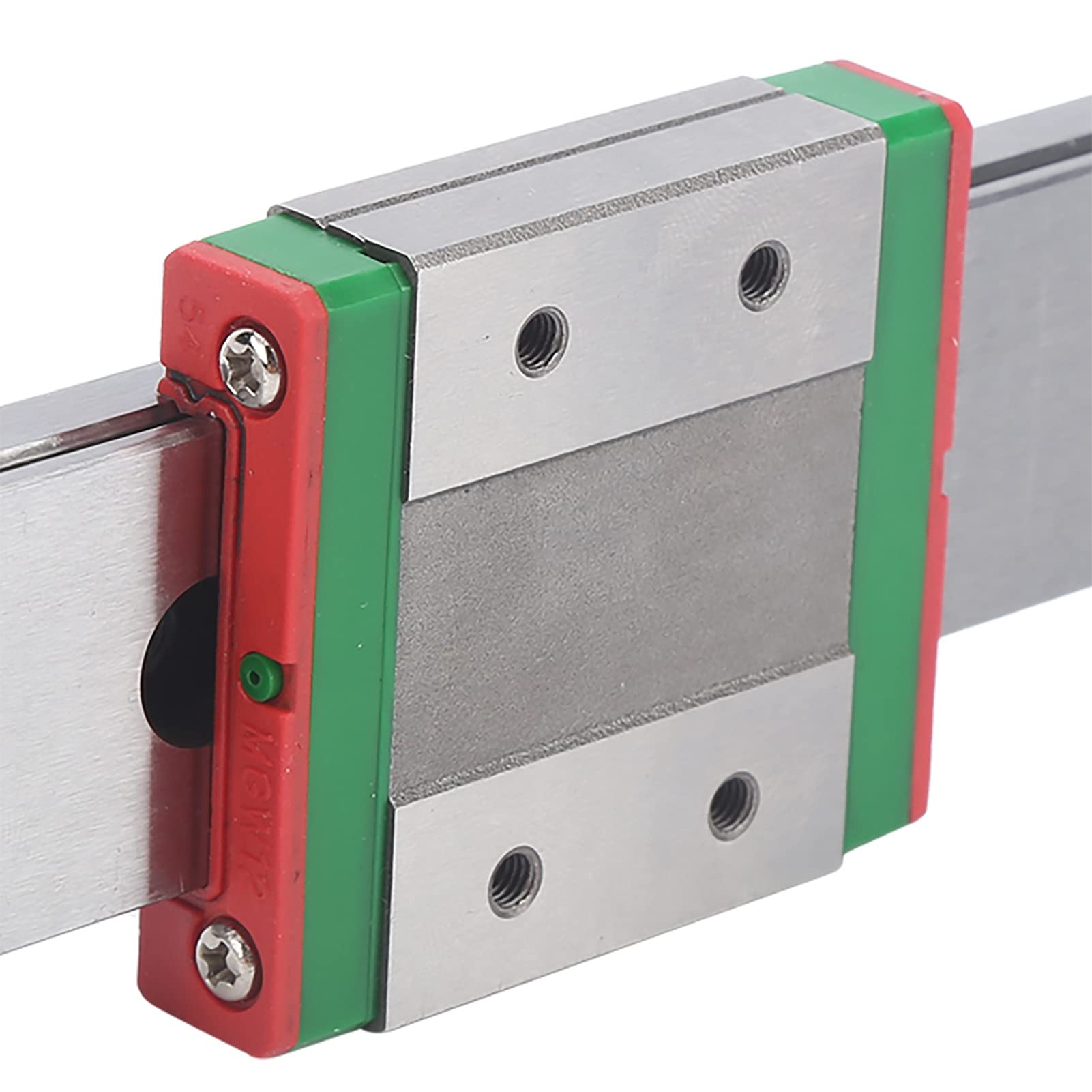 Miniature Linear Rail Guide - High Precision Sliding Rail for 3D Printers & CNC Machines | DIY Projects, Robotics, and Industrial Automation Applications