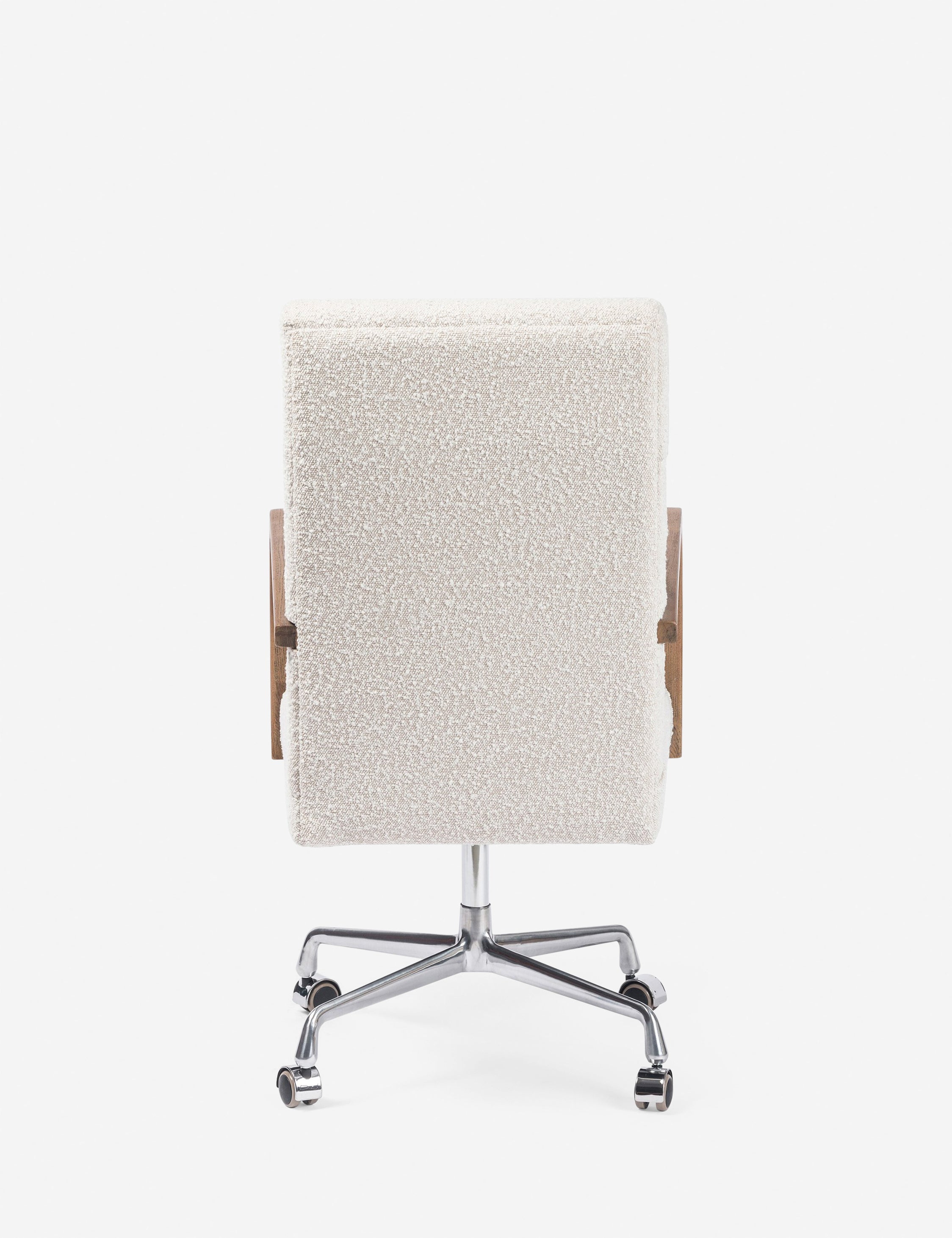 Ergonomic Camden Office Chair with Adjustable Height & Lumbar Support - Comfortable Desk Chair for Home & Office Workspaces - Perfect for Long Hours of Sitting, Gaming, or Remote Work
