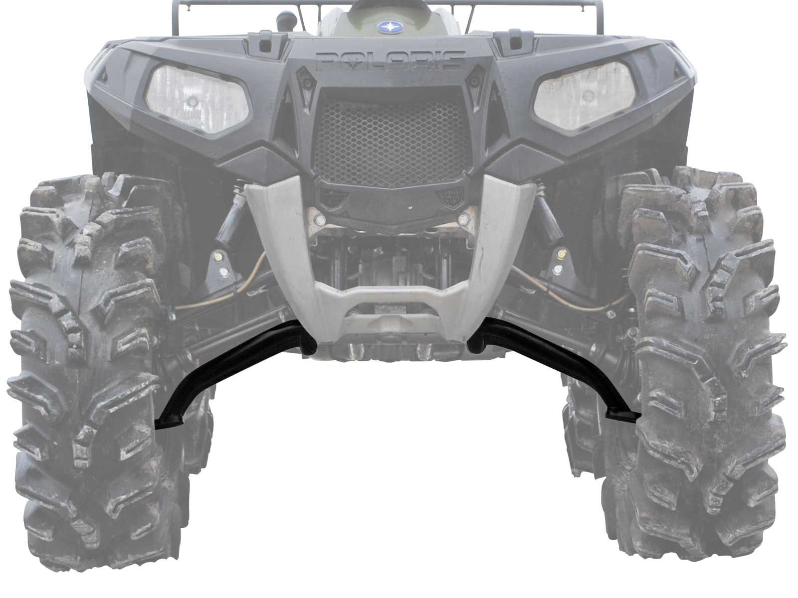 SuperATV High Clearance Lower A-Arms for Polaris Sportsman 550/850/1000 – 1.25