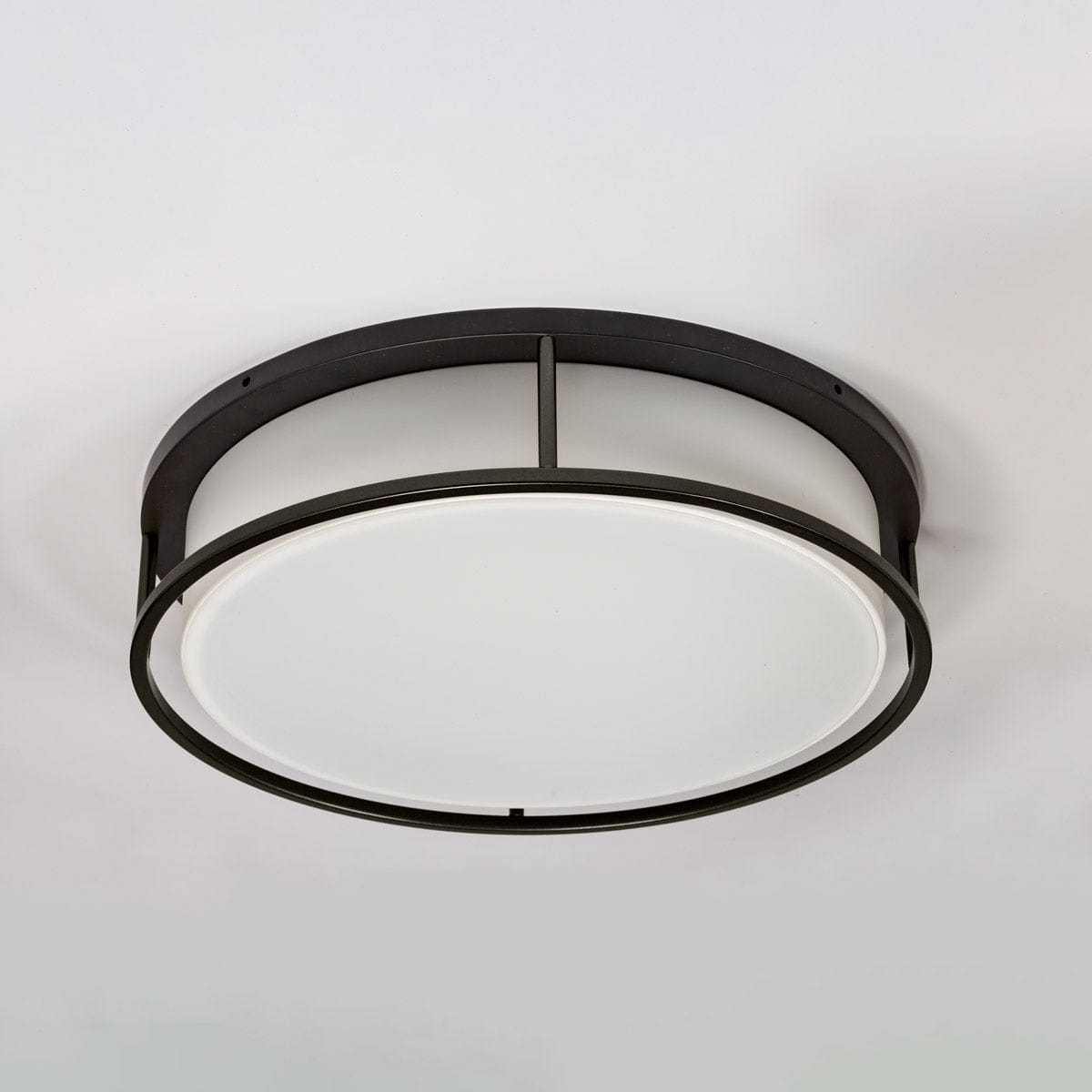 LUCEA Modern Ceiling Light Fixture - Dimmable LED Chandelier for Living Room, Bedroom & Dining Room | Elegant Home Lighting Decor