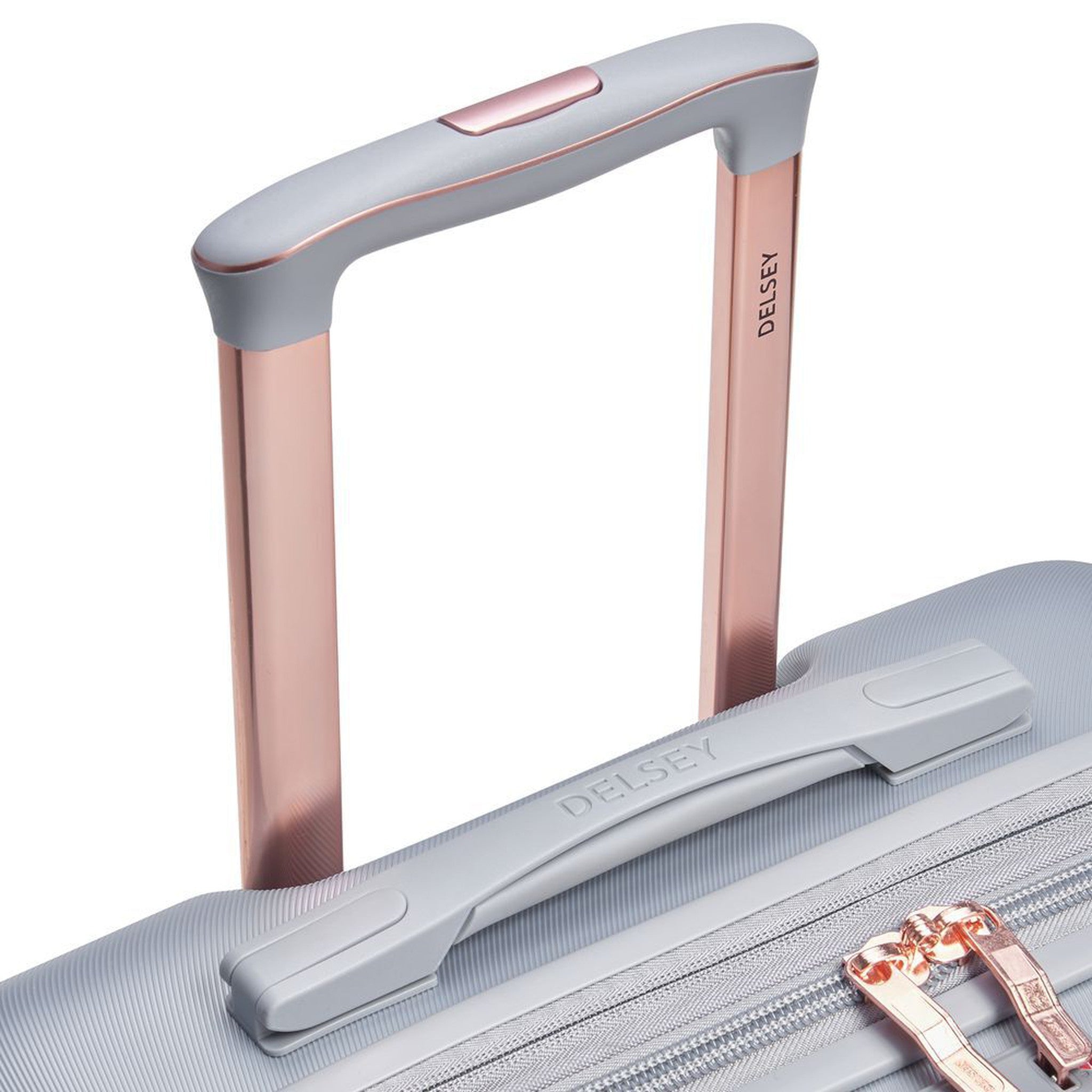 Delsey Cruise 3.0 Expandable Spinner Carry On Luggage - Lightweight Hardside Suitcase with 360° Wheels for Air Travel, Business Trips & Weekend Getaways