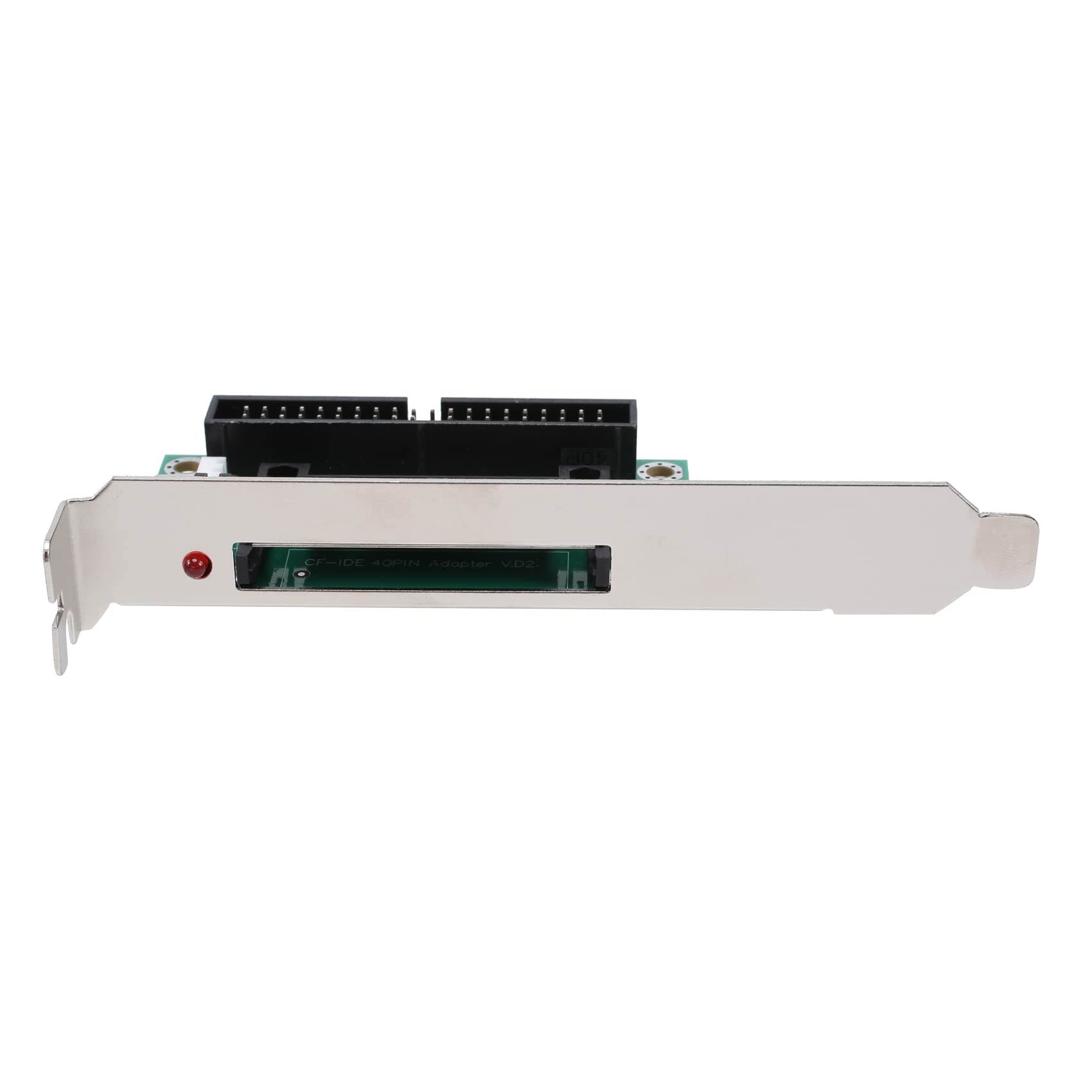 Bakkeny 3.5 Inch IDE to SD Card Adapter - Convert Camera Memory Card to Laptop IDE Port - Perfect for Data Recovery & Legacy Device Connectivity