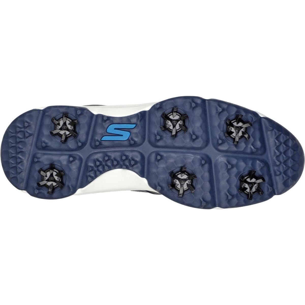 Skechers Men's Go Golf Torque Pro Golf Shoes - Lightweight Comfort & Performance Spikes for Walking & Golfing on the Course
