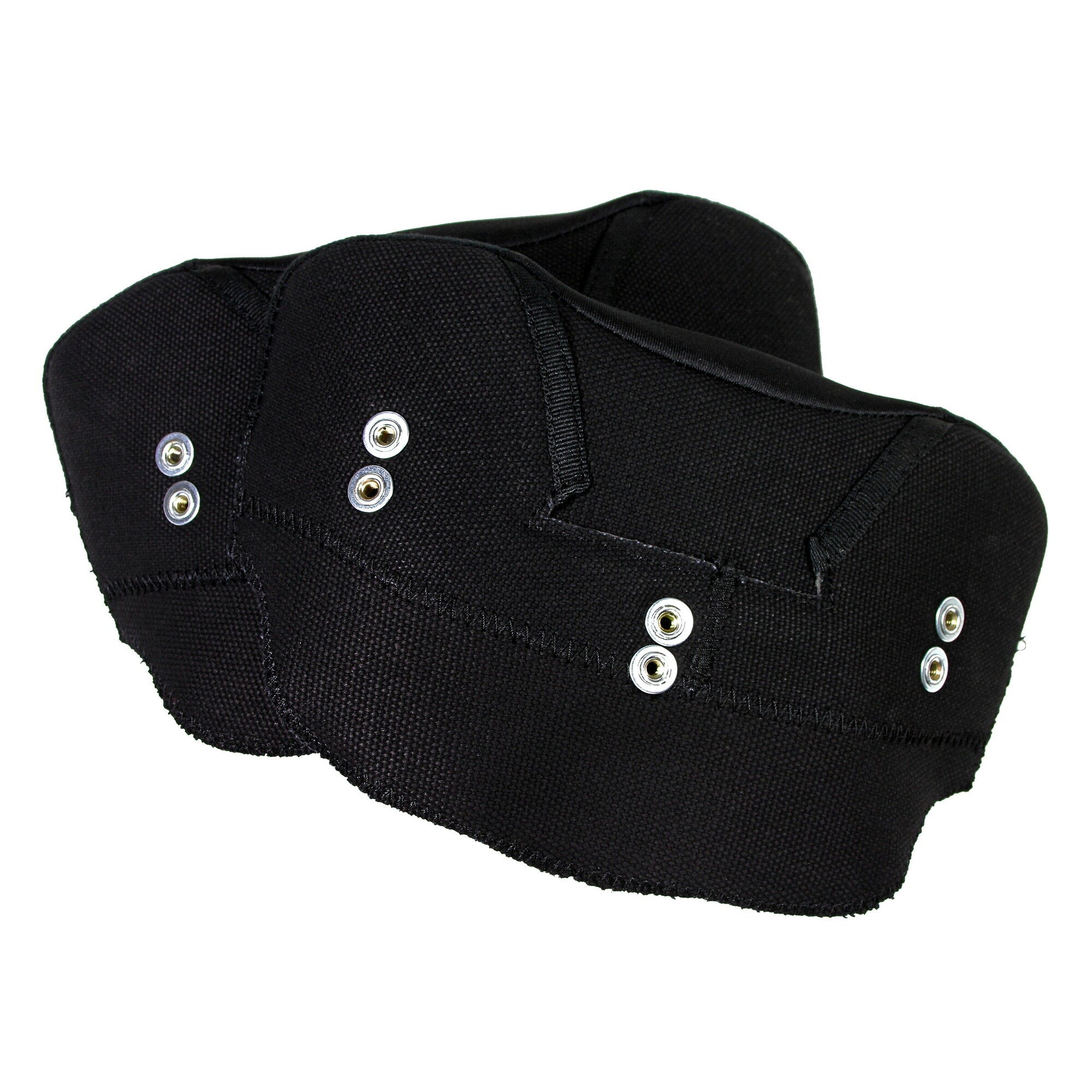 Black Shadow Cuff Pad - Premium Wrist Support for Weightlifting, CrossFit & Gym Training - Comfortable & Durable for Enhanced Performance