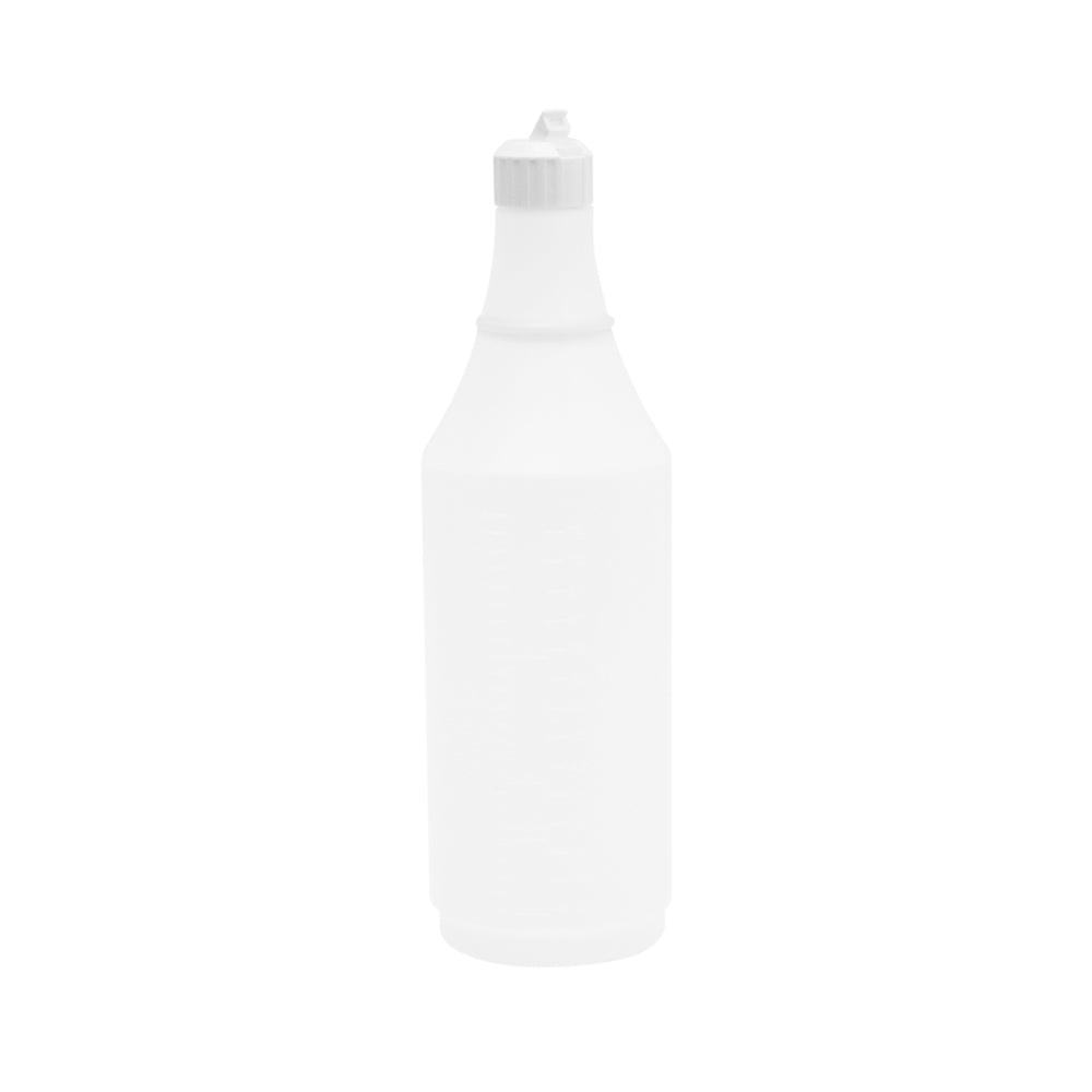 32 oz. Water Bottle with Flip Top Lid - Leakproof & Durable for Gym, Hiking, Travel & Everyday Use