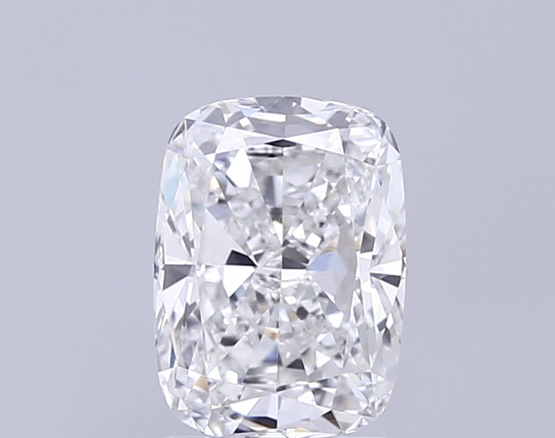 2.08 Carat E VVS2 Cushion Lab Grown Diamond - Perfect for Engagement Rings & Anniversary Gifts