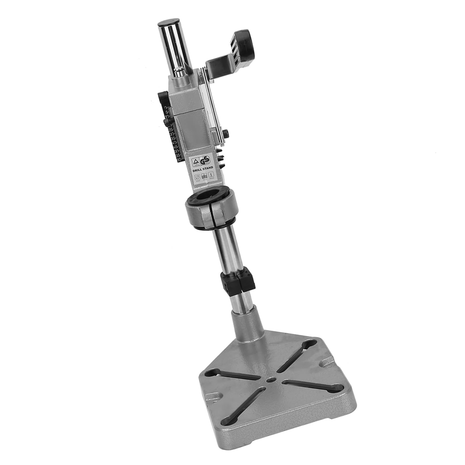 FTVOGUE Universal Bench Clamp Drill Press Stand - Heavy Duty Workbench Tool for Drilling, Woodworking & Metalworking | Perfect for DIY Projects, Home Workshop & Professional Use