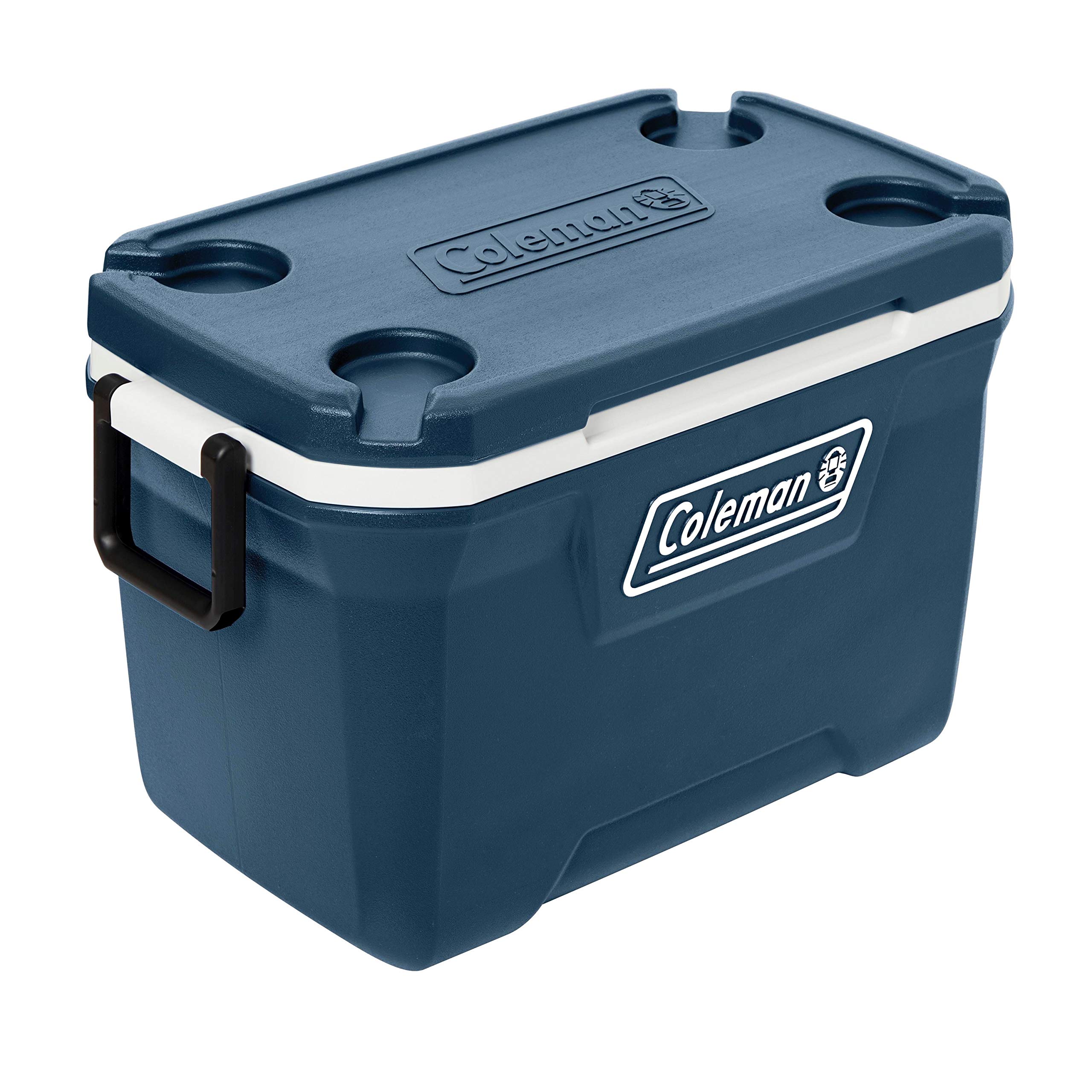 Coleman Classic Series 150-Quart Insulated Portable Cooler - Leak-Proof Outdoor Hard Cooler Keeps Ice for 5 Days | Perfect for Camping, Beach Trips, Tailgating & Outdoor Adventures