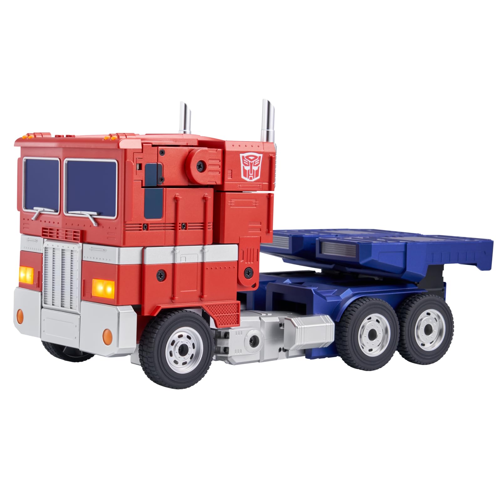 Robosen Optimus Prime Elite Auto-Converting Programmable Transformer Robot Toy - 16