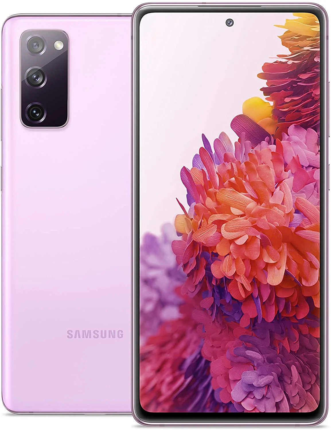 Refurbished Samsung Galaxy S20 FE 5G Unlocked Smartphone - 6.5