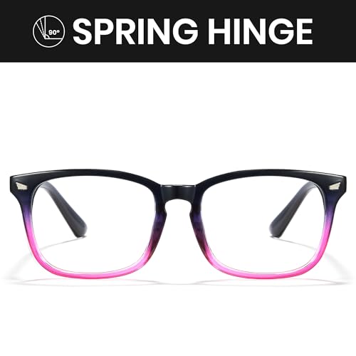 30-gradient Black Pink | Spring Hinge