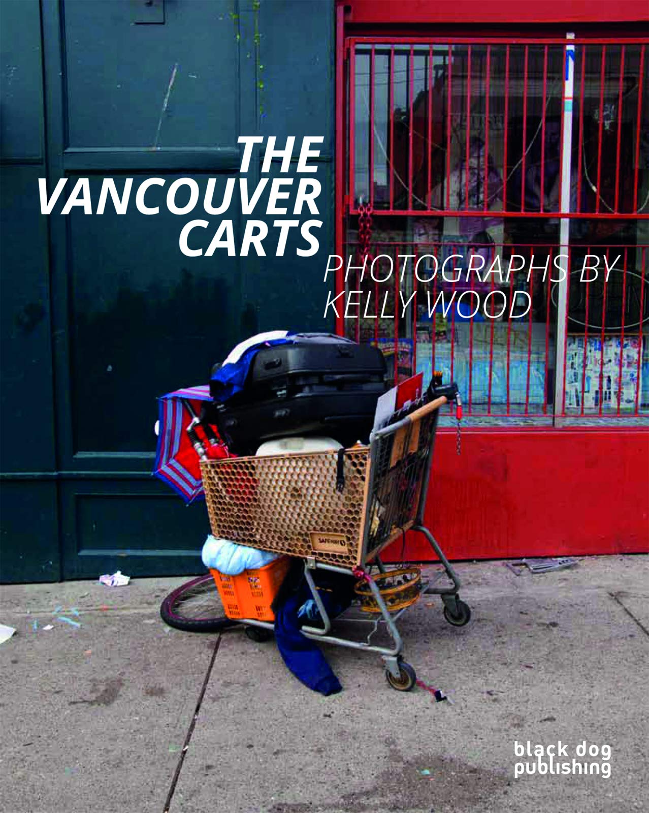Vancouver Carts: Stunning Urban Photography by Kelly Wood – Perfect for Home Decor, Office Art & Gift Ideas