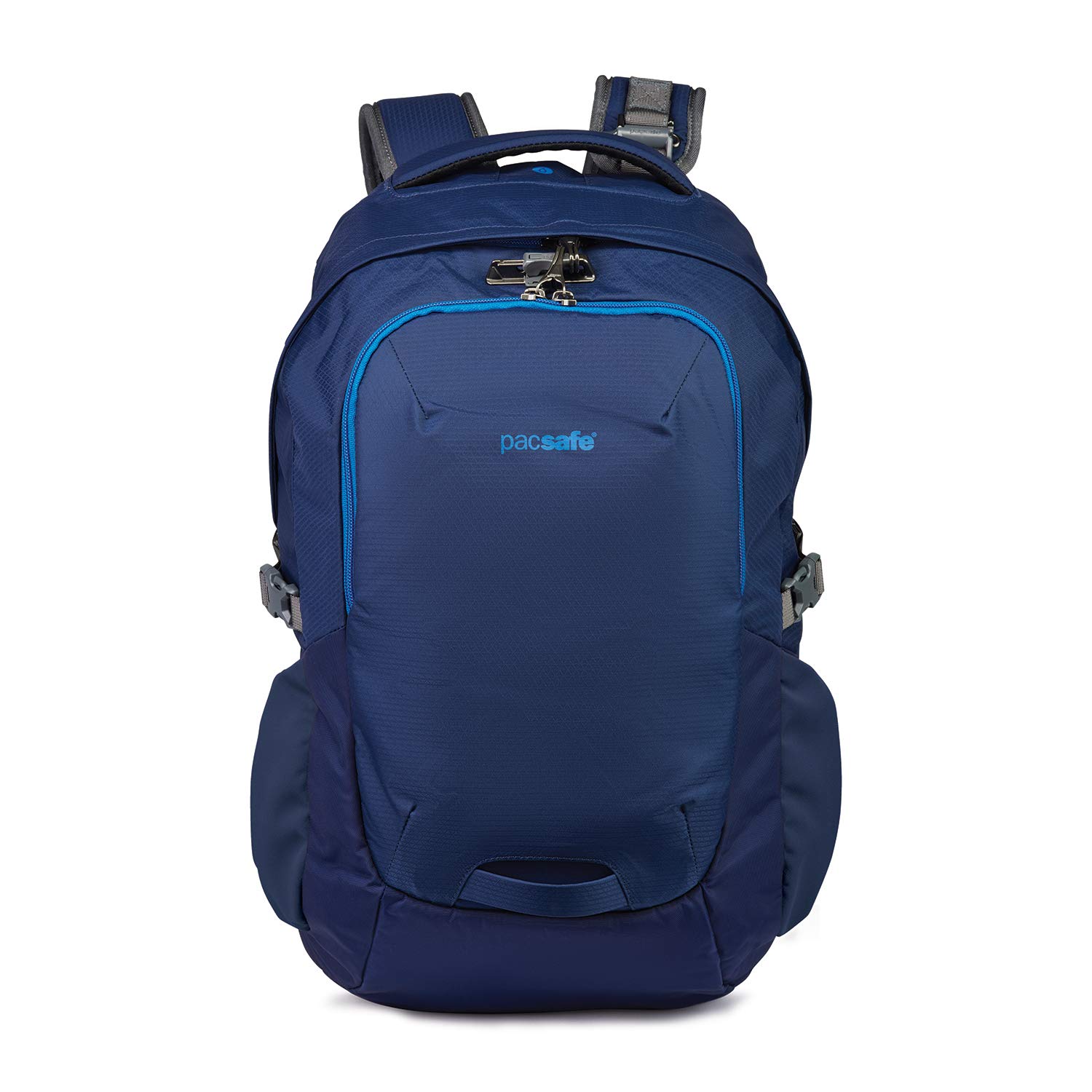 Pacsafe Venturesafe G3 25L Anti-Theft Travel Backpack - Water-Resistant Daypack with RFID Protection, Fits 15