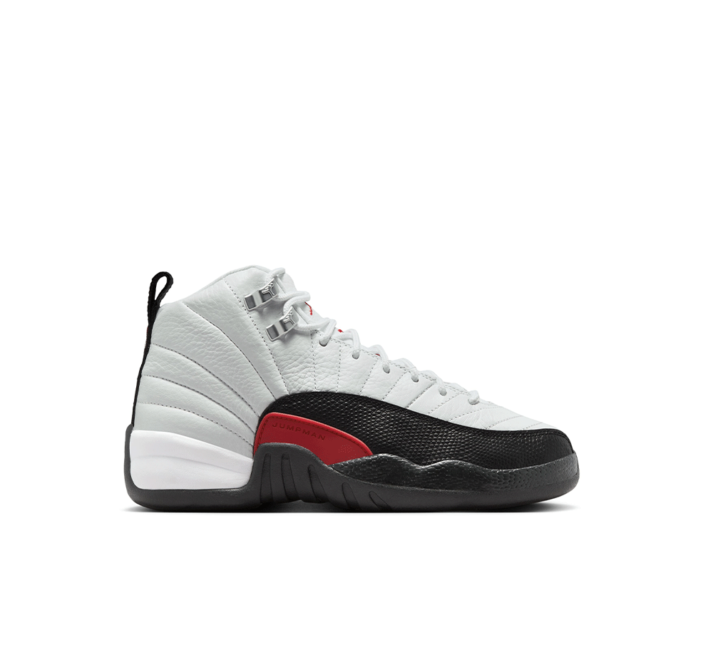 Original Air Jordan 12 Retro GS Basketball Shoes for Kids - Comfortable & Stylish Sneakers for School, Sports, and Casual Wear