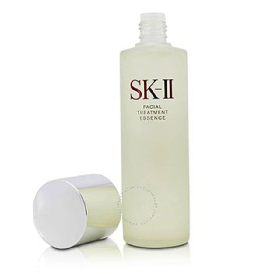 SK-II Facial Treatment Essence 230ml - Premium Korean Skincare for Hydration & Anti-Aging | Best for Dry Skin, Wrinkles & Dullness | Day & Night Moisturizing Essence