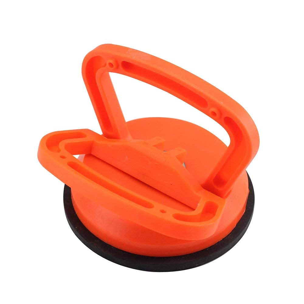 Flymaster India 2-Pack Heavy Duty Suction Cup - Professional LCD Screen Opening Tool for Computers, Smartphones & Tablets (Red) - Perfect for Screen Repair, Device Disassembly & DIY Projects