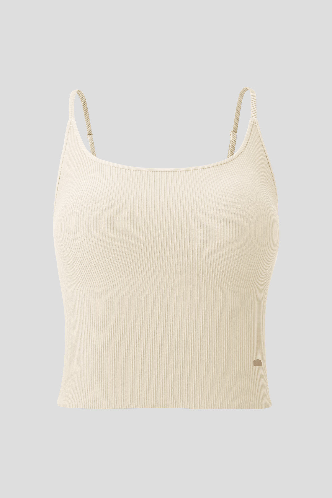 Corib Women's Strapless Bralette Tank Top - UPF 50+ Sun Protection - Comfortable Seamless Yoga Bra for Summer, Beach & Active Wear