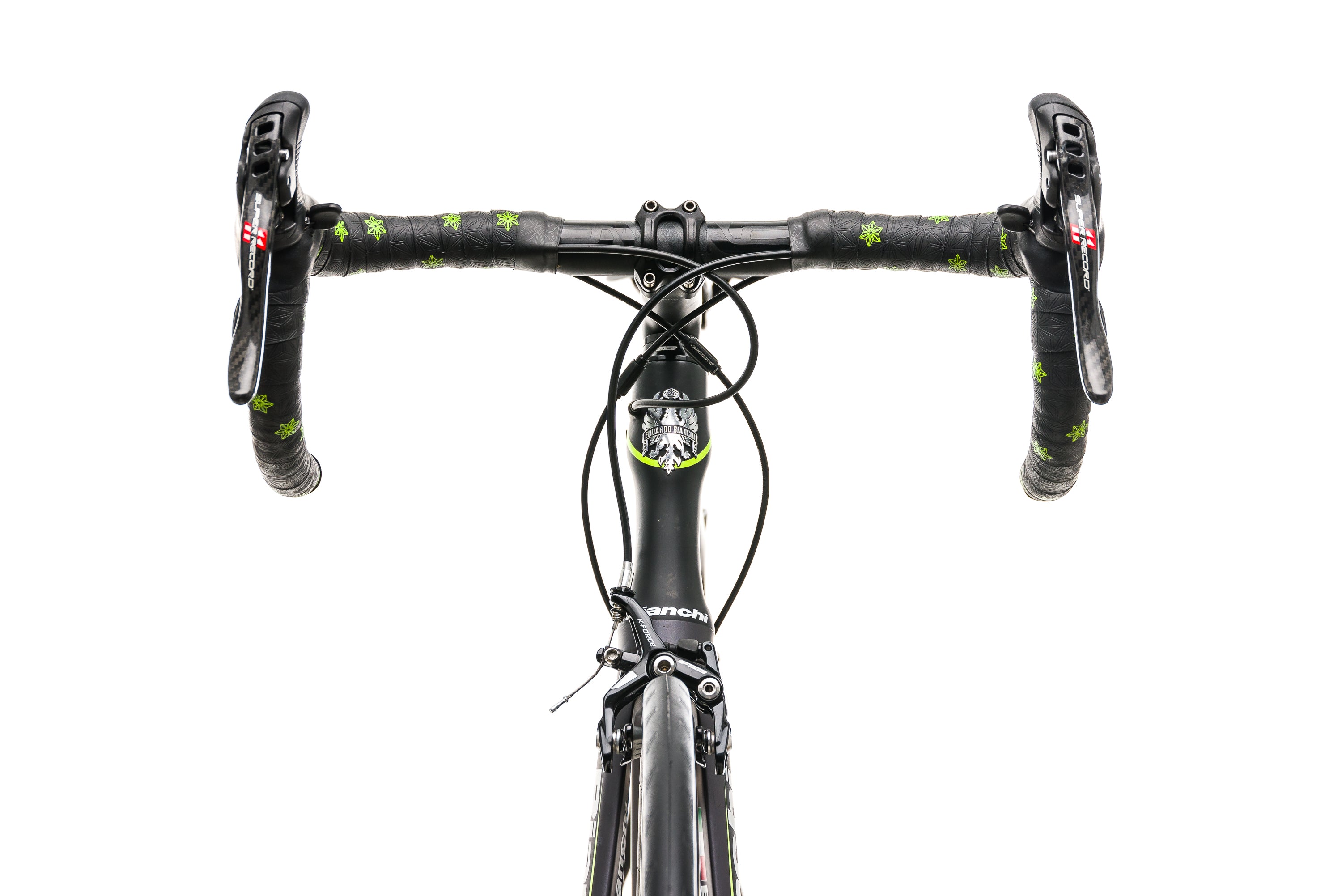 Bianchi Infinito CV Road Bike 2015 - 57cm Carbon Frame Endurance Road Bike for Long Distance Cycling & Racing | Perfect for Commuting, Training, and Competitive Road Races