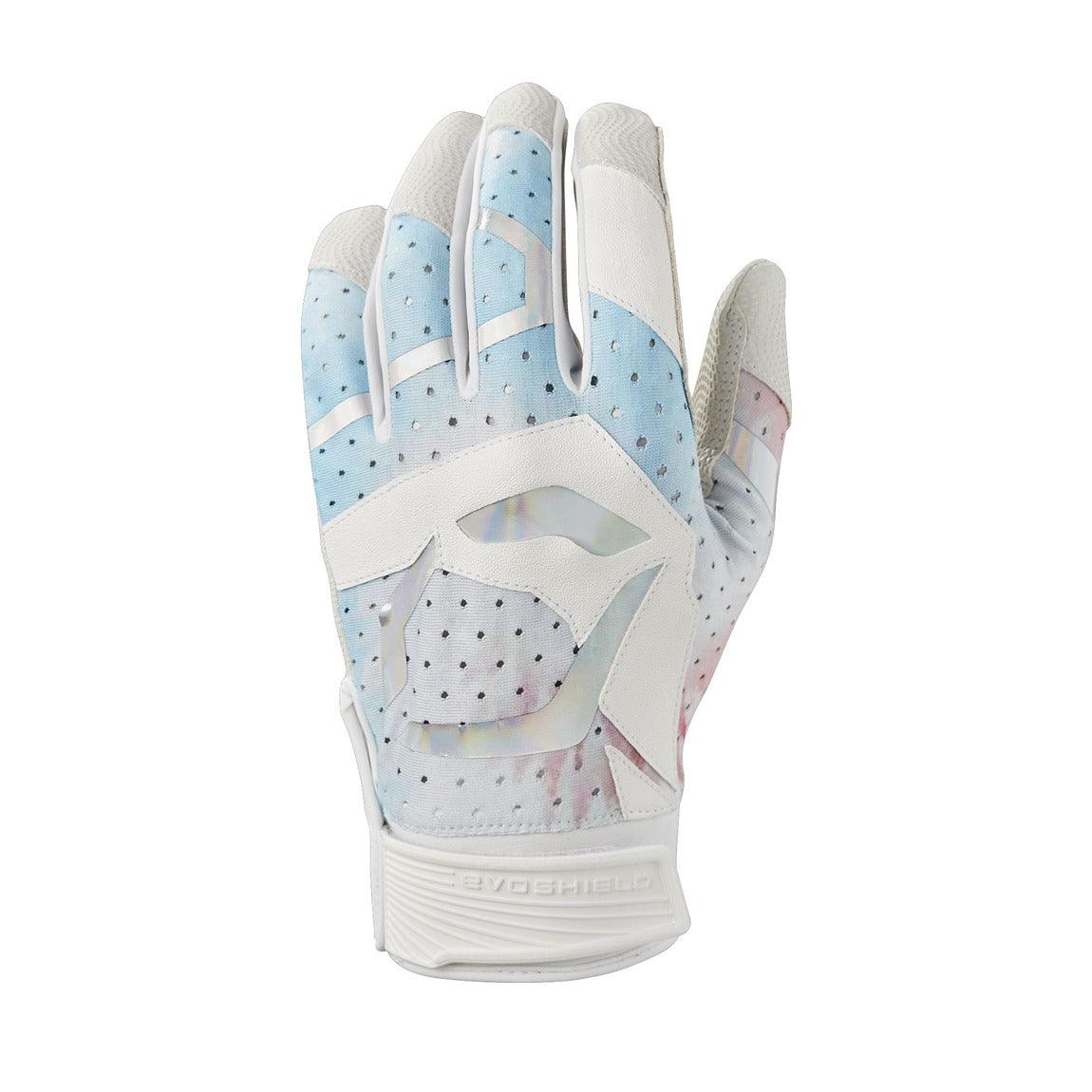 EvoShield Daze Youth Baseball Batting Gloves 2024 - Perfect for Training & Games - Lightweight & Durable for Young Players