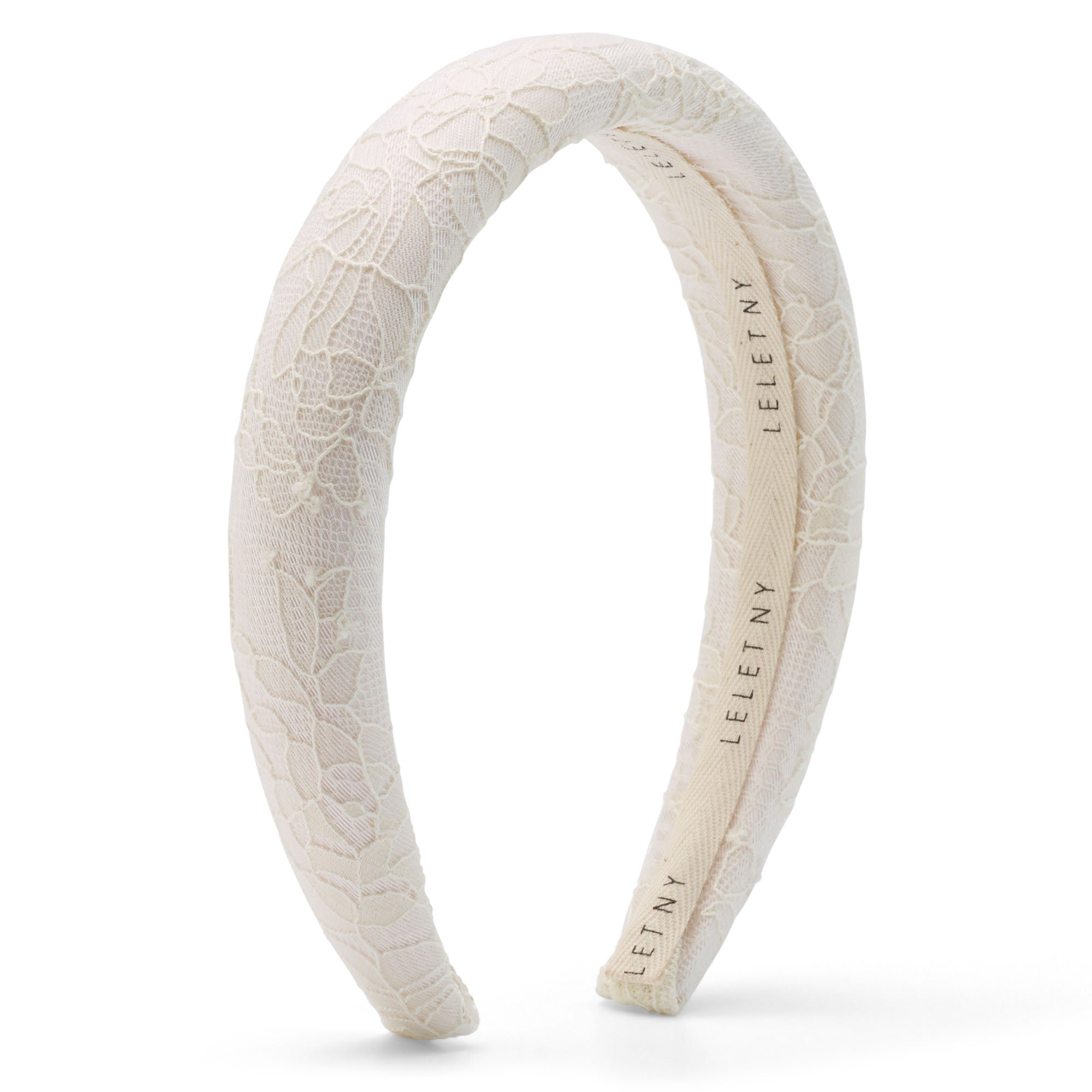 Elegant Robyn Lace Headband for Women - Fashionable Hair Accessory for Weddings, Parties & Everyday Wear