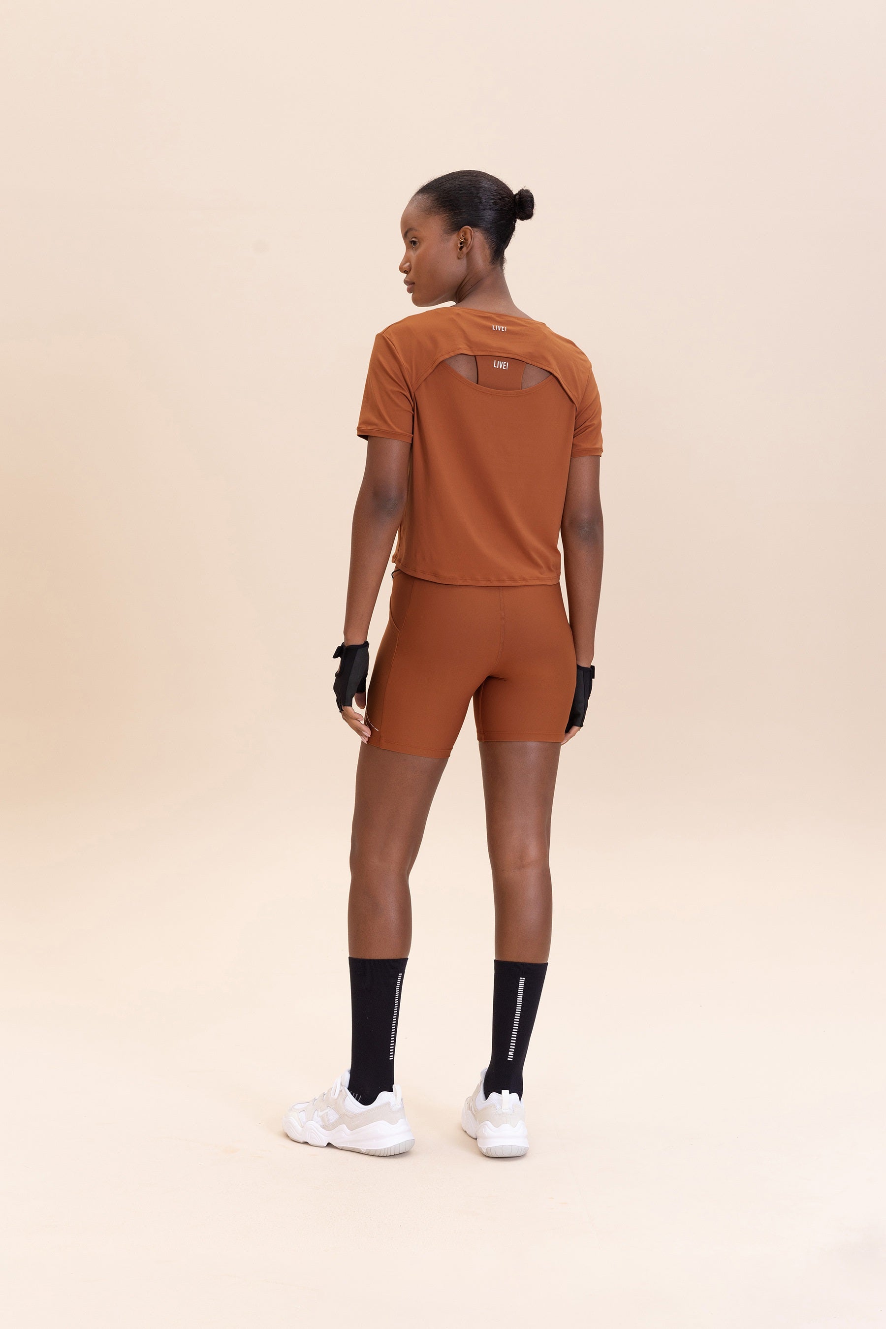 Cut Out Wide Neck T-Shirt for Women - Trendy Casual & Streetwear Fashion - Perfect for Layering, Outfits, and Everyday Wear