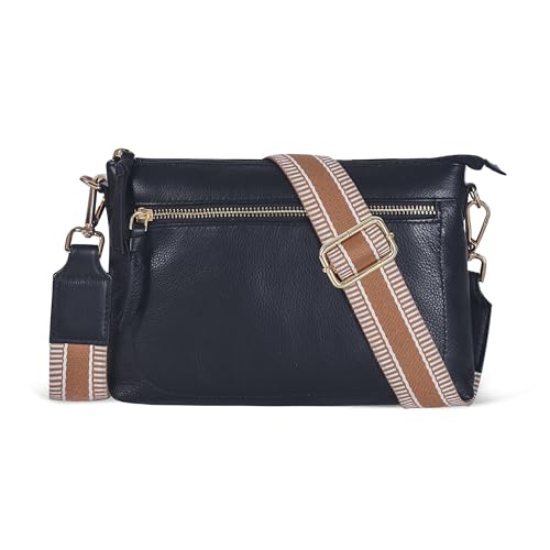 Nappa Blue Small
