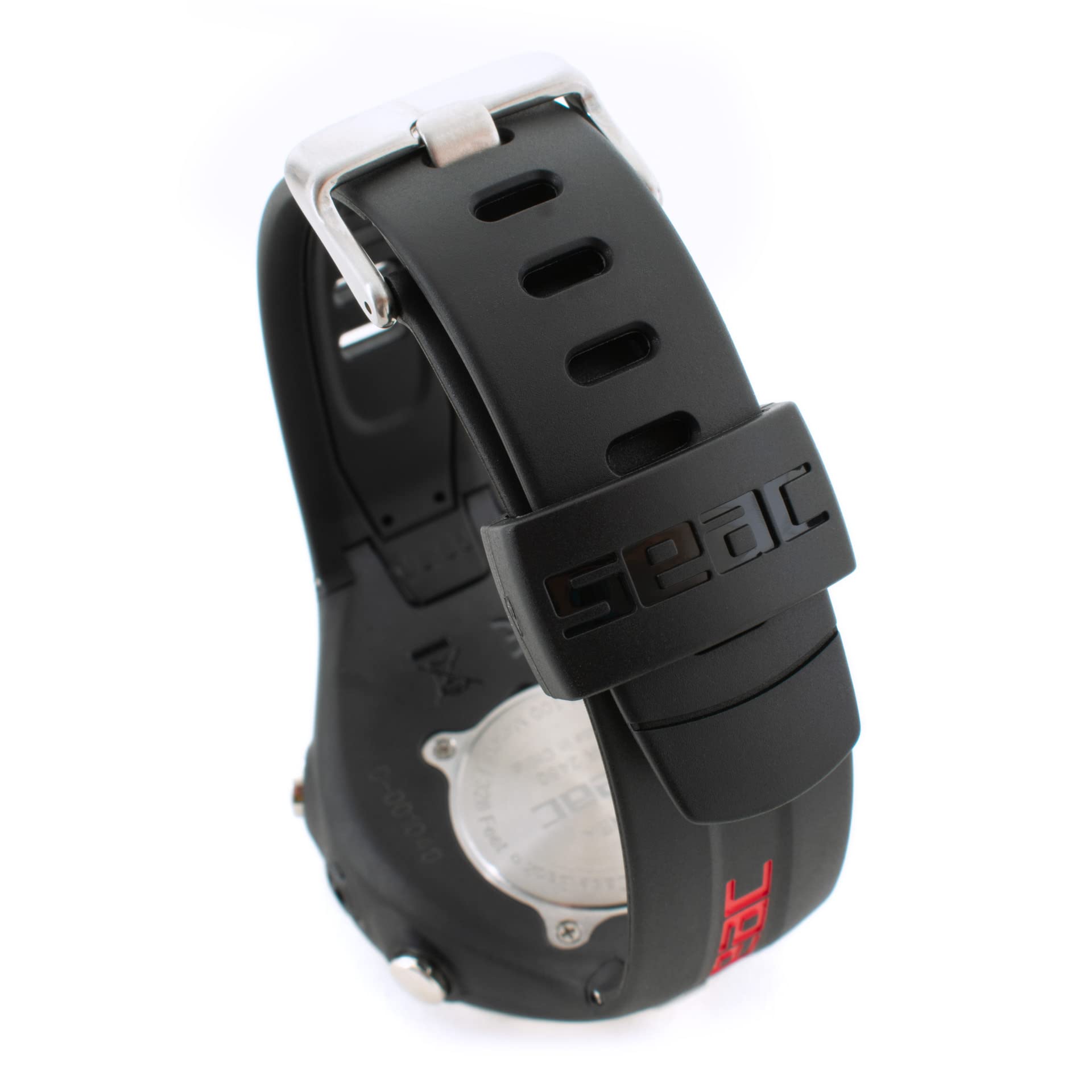 SEAC Apnea Freediving Computer with USB Cable - Professional Dive Watch for Spearfishing, Scuba & Snorkeling - Perfect for Deep Sea Diving & Underwater Exploration