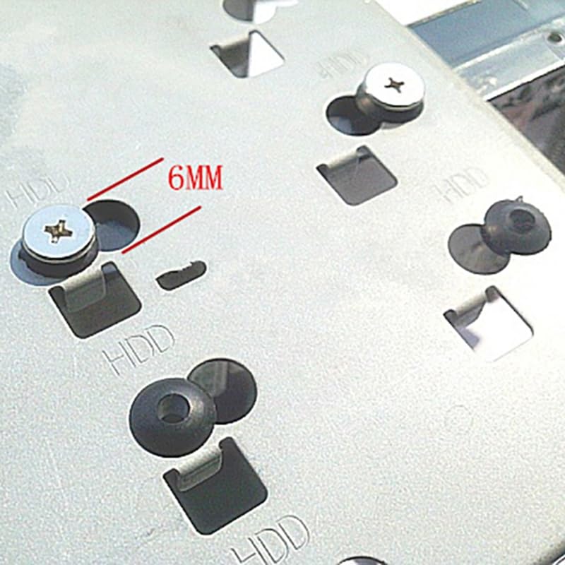 20pcs Shockproof Screw Set for 3.5