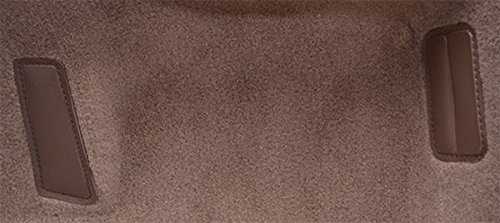 2005-2012 Nissan Pathfinder Car Floor Mats - Premium 830 Buckskin Plush Cut Pile Carpet for Passenger Area | All-Weather Protection & Comfort | Perfect for Daily Commute, Road Trips & Family Adventures